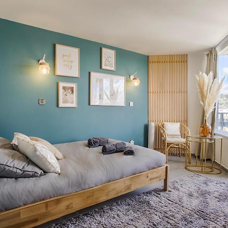 La Rev'Rie - Vue Sur Mer Avec Balcon Довиль Экстерьер фото